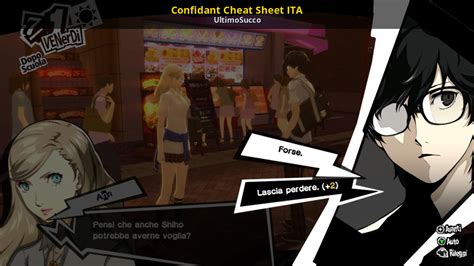 persona 5 royal confidant cheat.